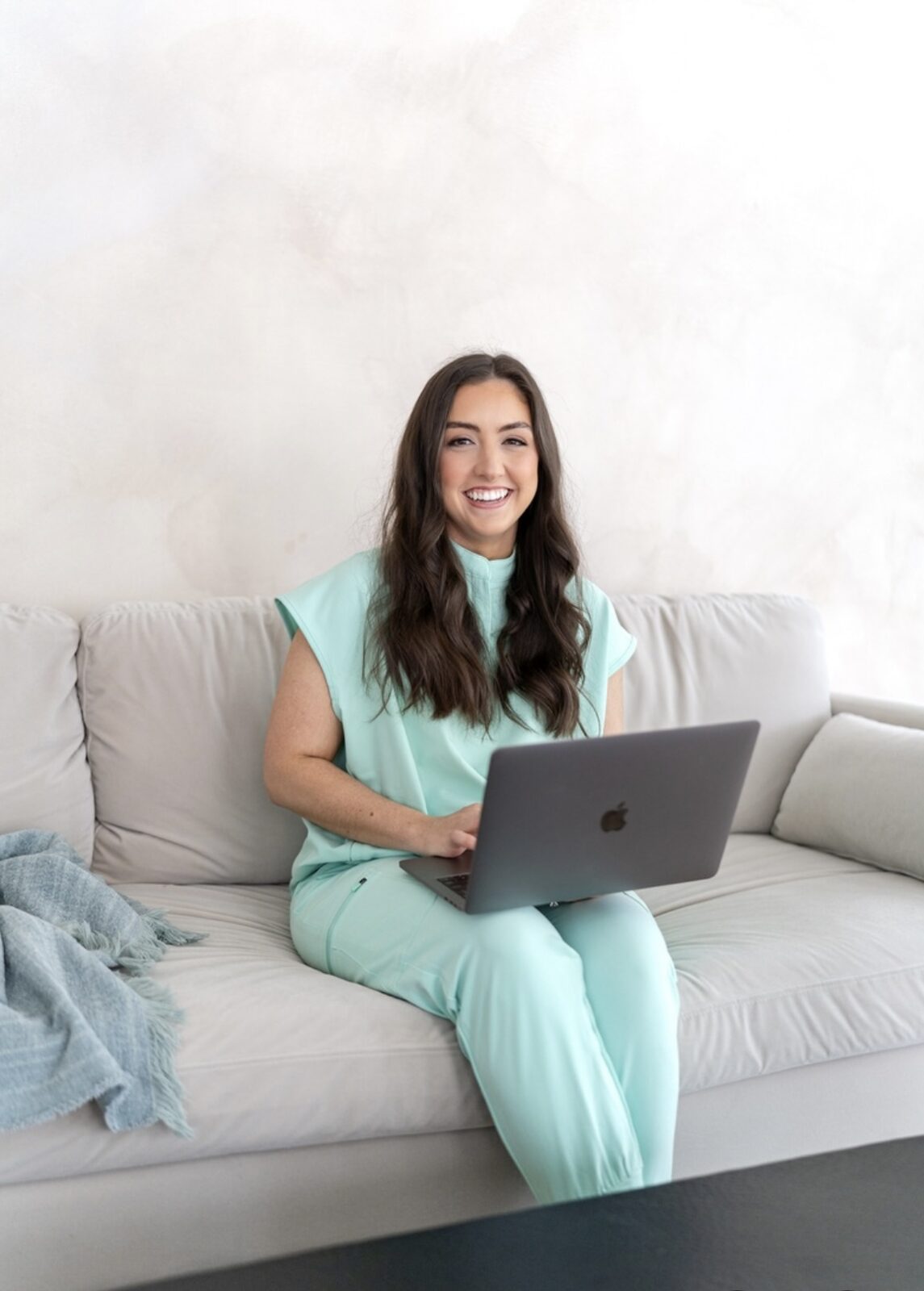 Mikaela Medlin, FNP-C, nurse practitioner at Bloom Health and Wellness in Canton, Georgia